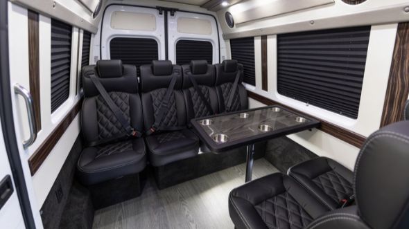 10 passenger sprinter van rental grand rapids