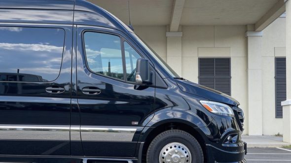 12 passenger sprinter van grand rapids