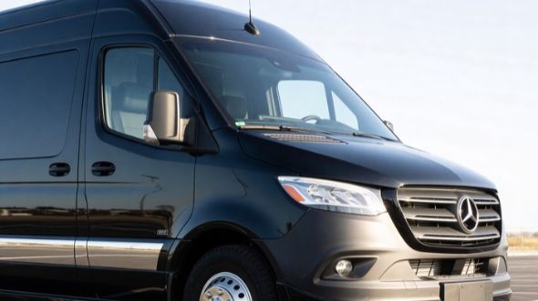 20 passenger sprinter van grand rapids