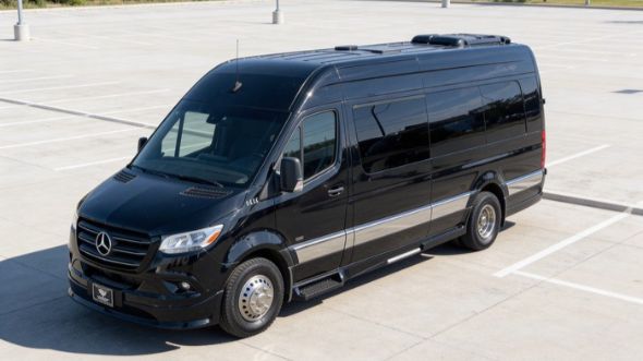grand rapids birthday sprinter van rental