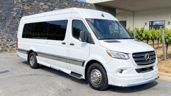grand rapids wine tour sprinter van rental