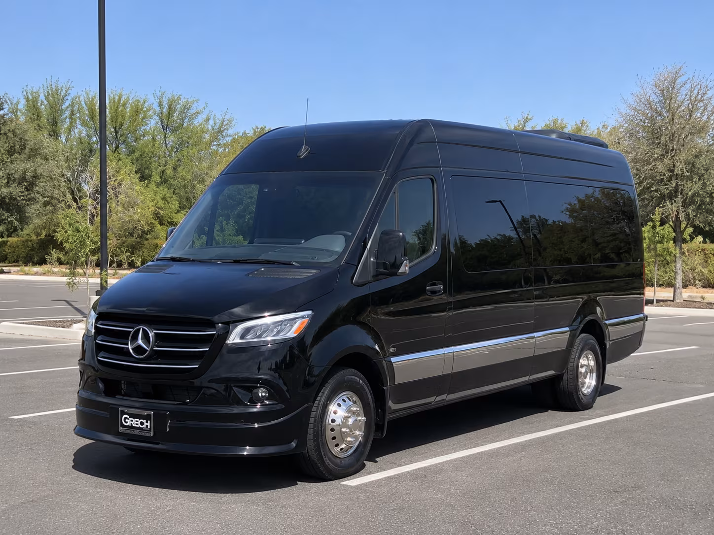 distance mileage and route complexity affect grand rapids sprinter van rental rates