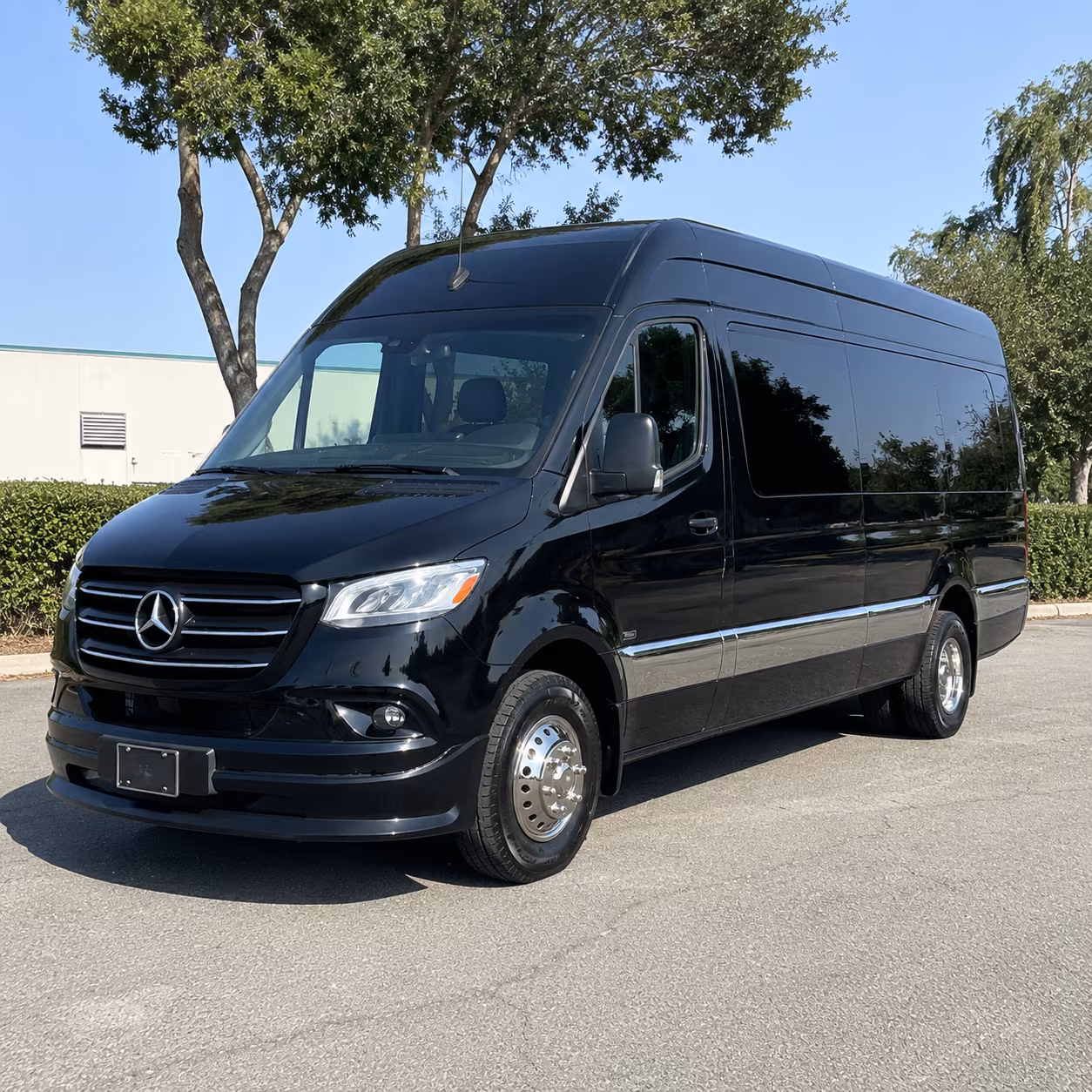 find the perfect transportation for your next corporate event 5