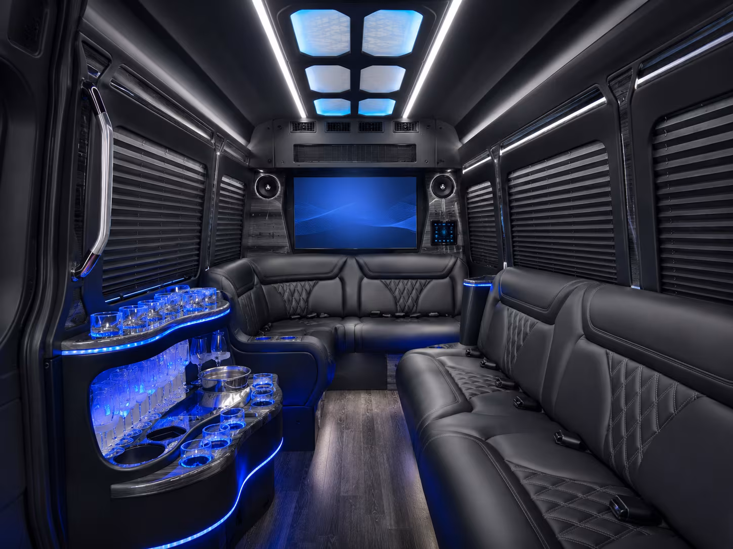 find the perfect transportation for your next employee shuttle 4
