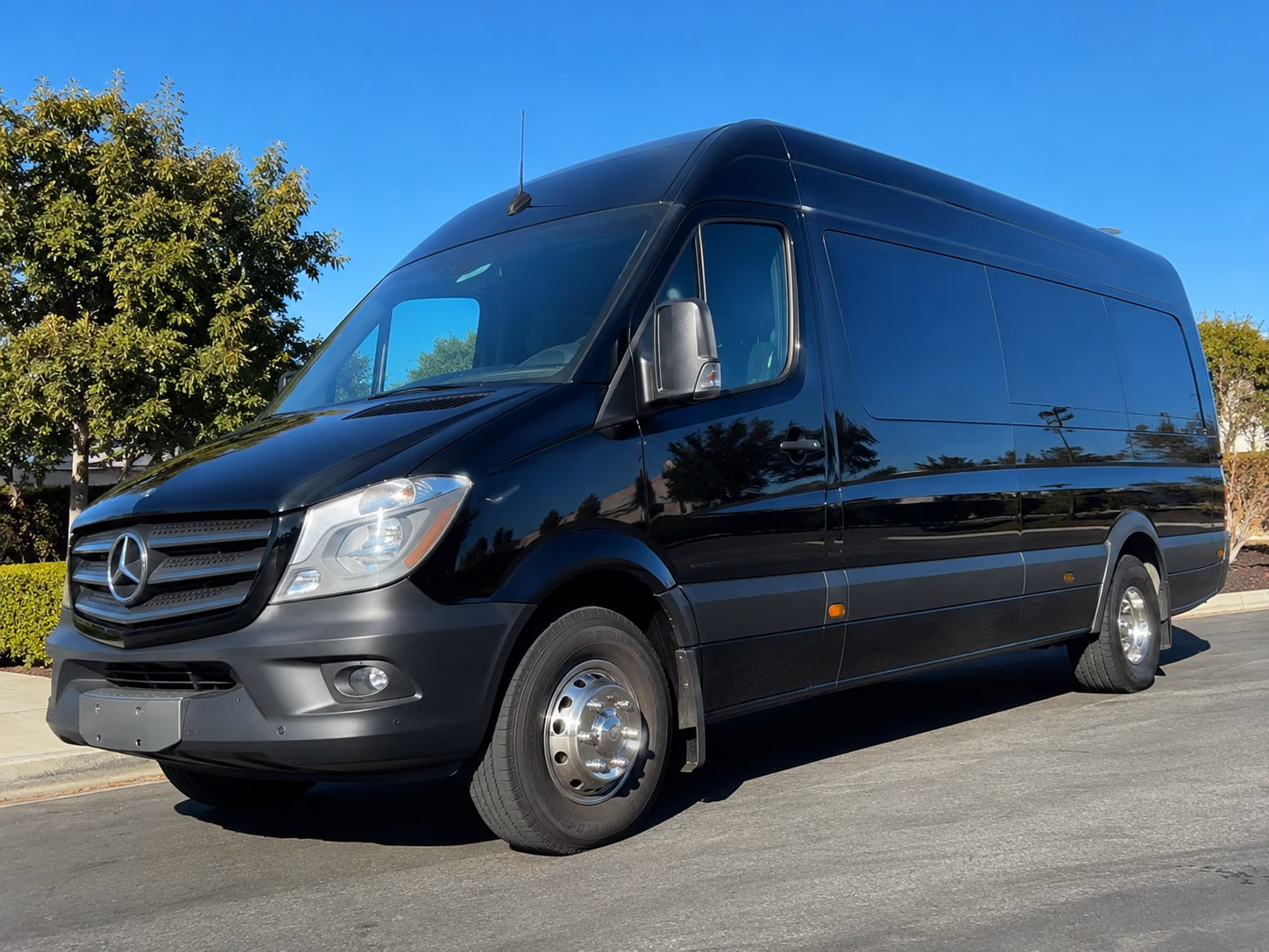find the perfect transportation for your next employee shuttle 5