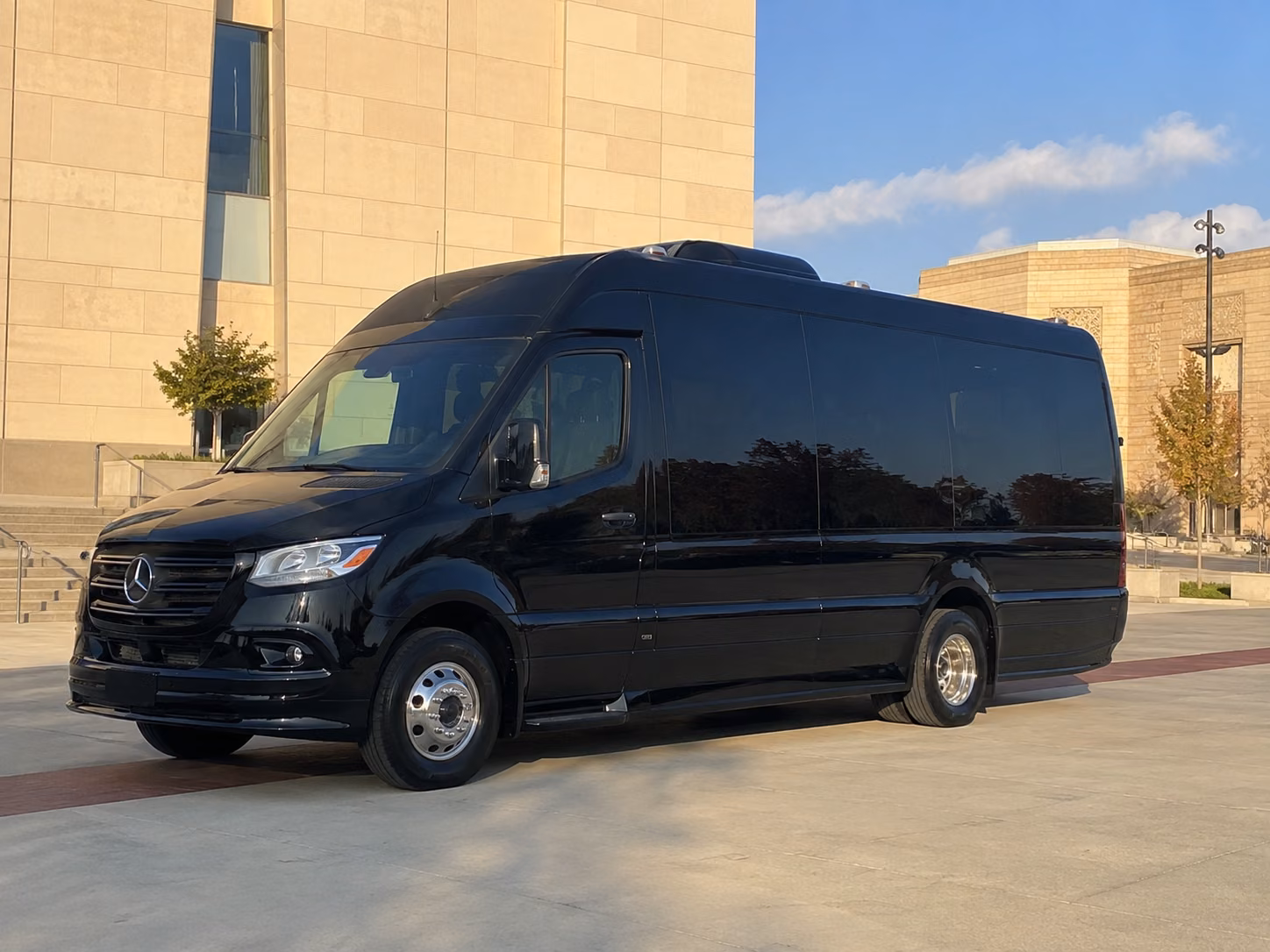 find the perfect transportation for your next private event 3