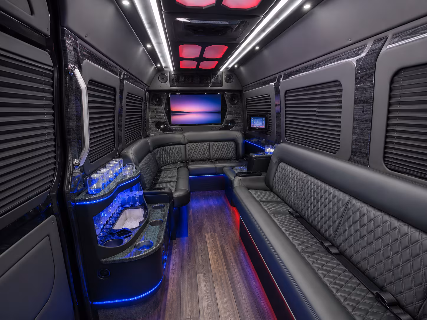 find the perfect transportation for your next private event 4