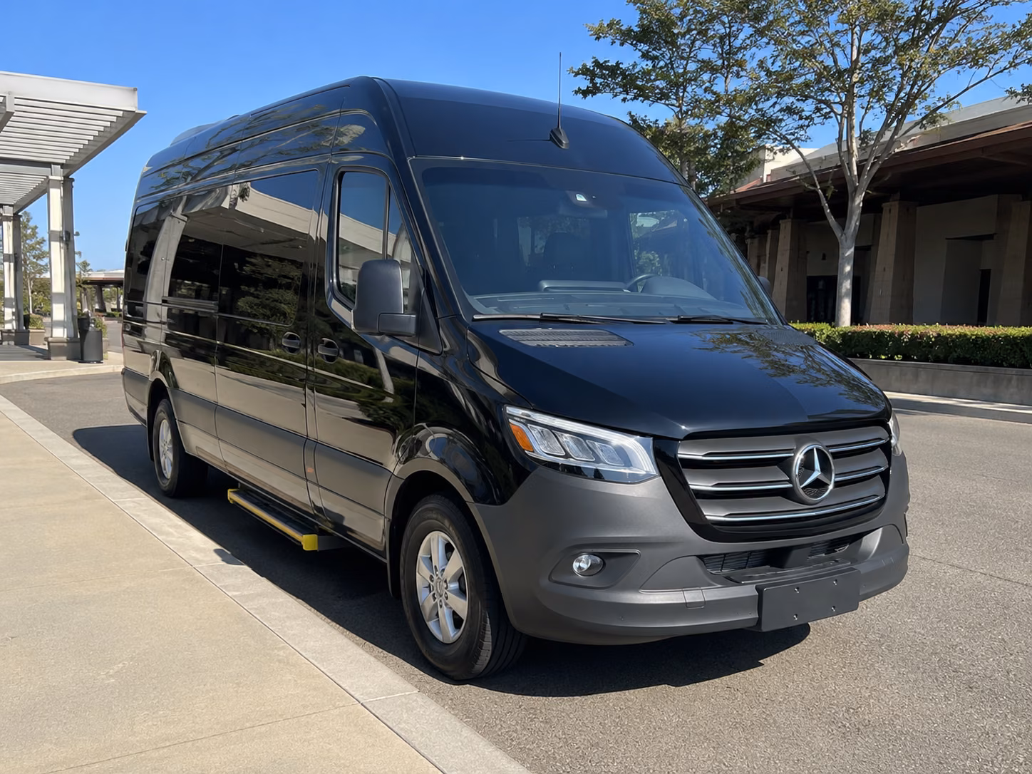 find the perfect transportation for your next private event 5