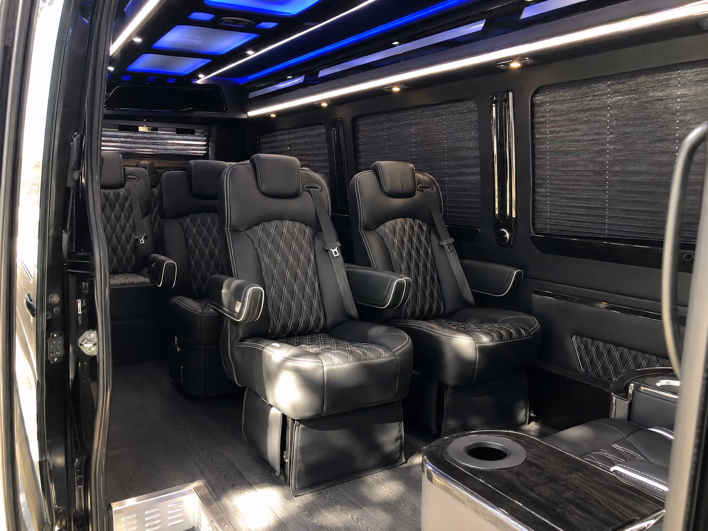 grand rapids birthday sprinter van rental