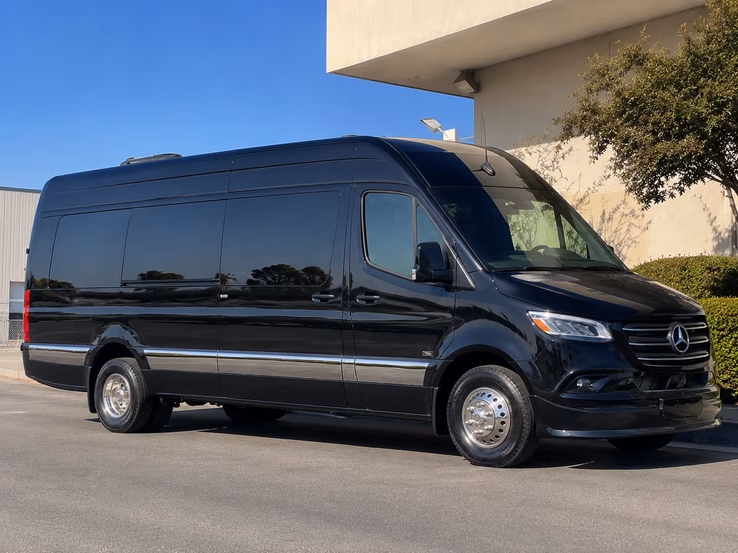 Grand Rapids Birthday Transportation