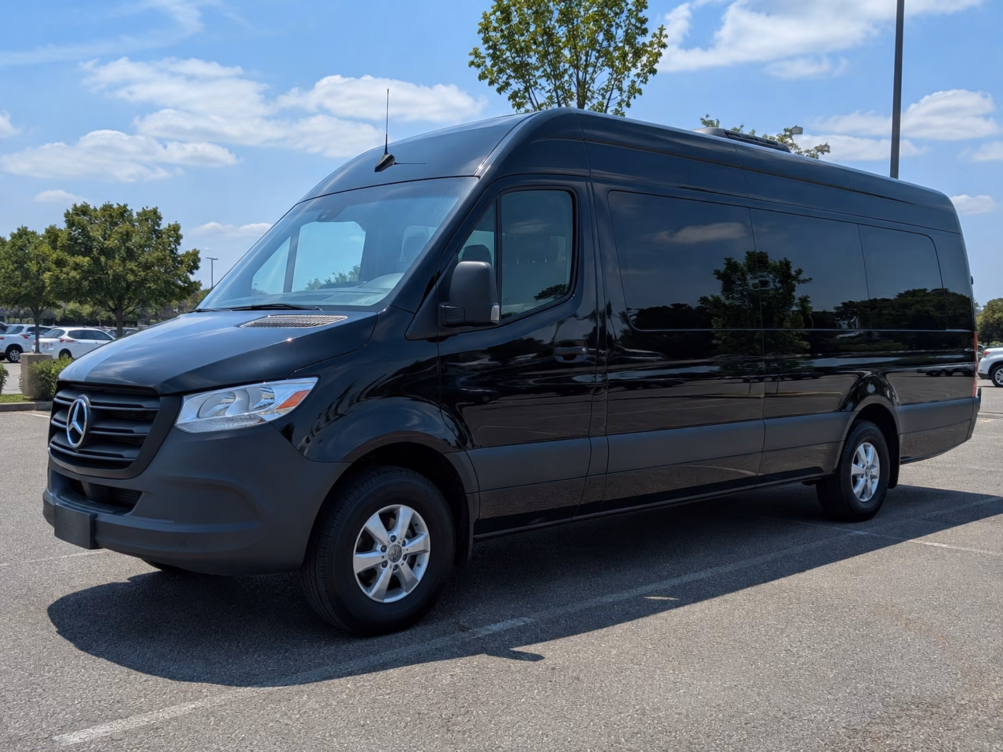 Grand Rapids Corporate Transportation
