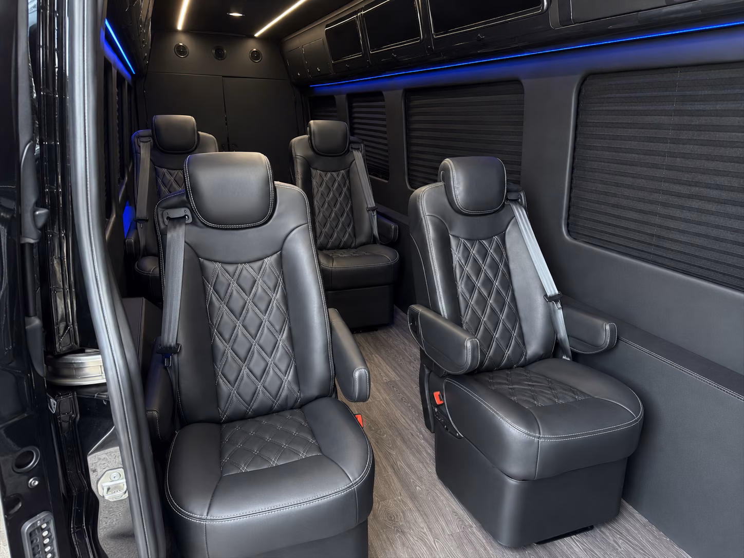 Grand Rapids Employee Transportation