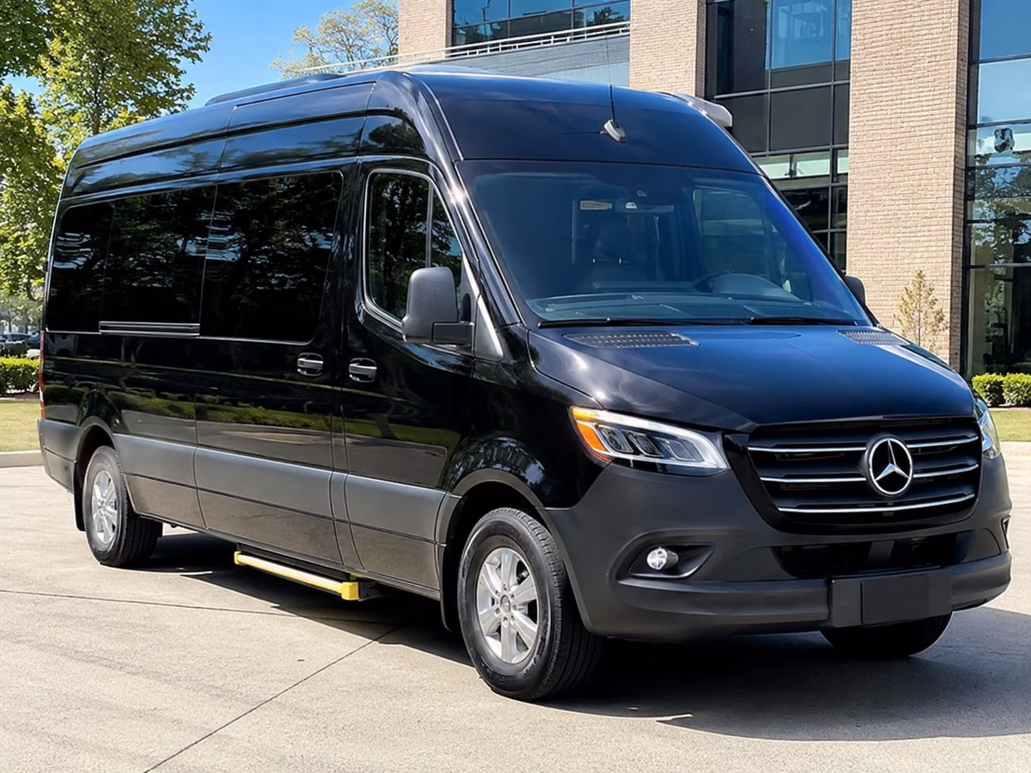 Grand Rapids Private Event Transportation