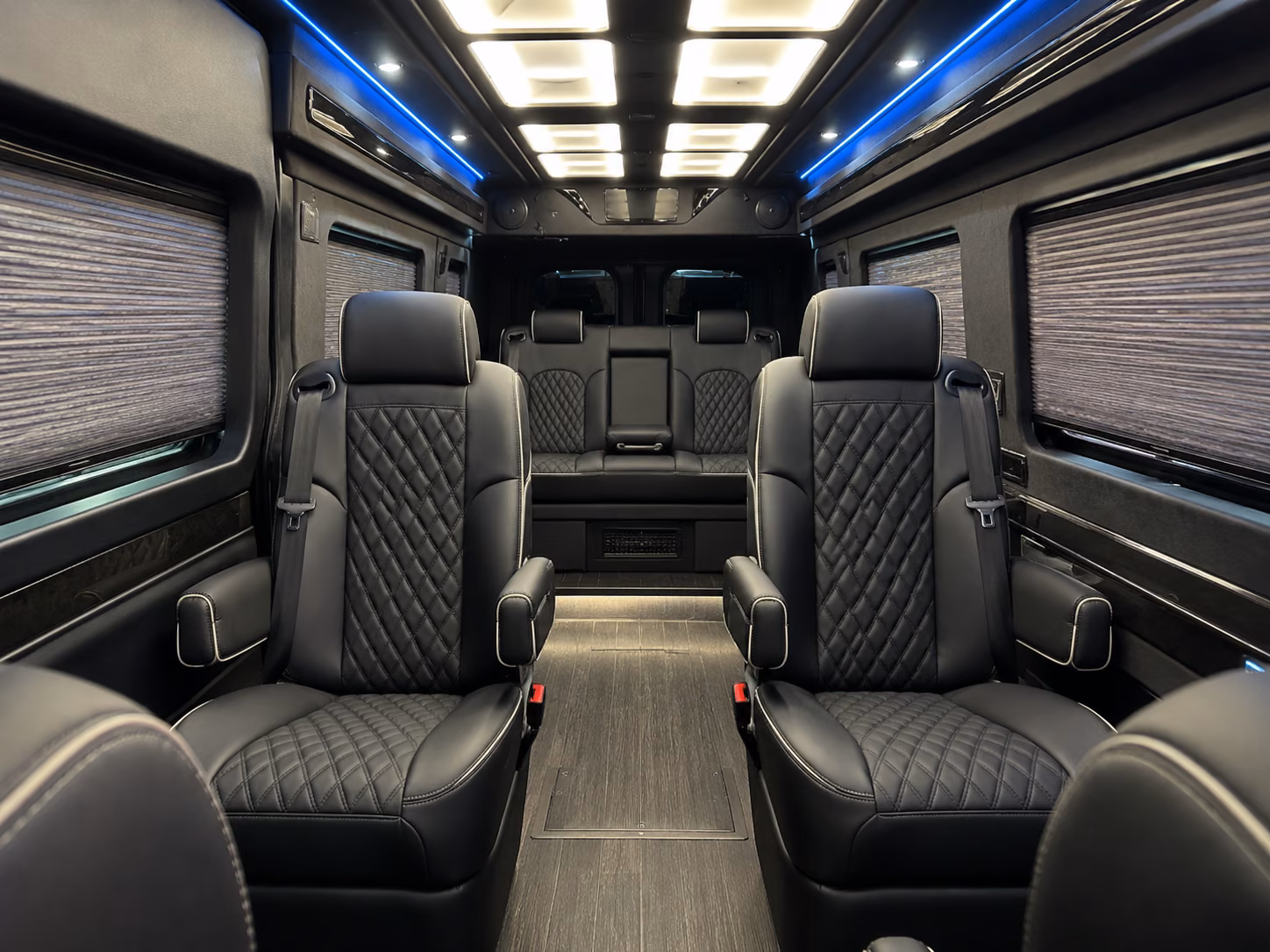 Grand Rapids Prom Transportation