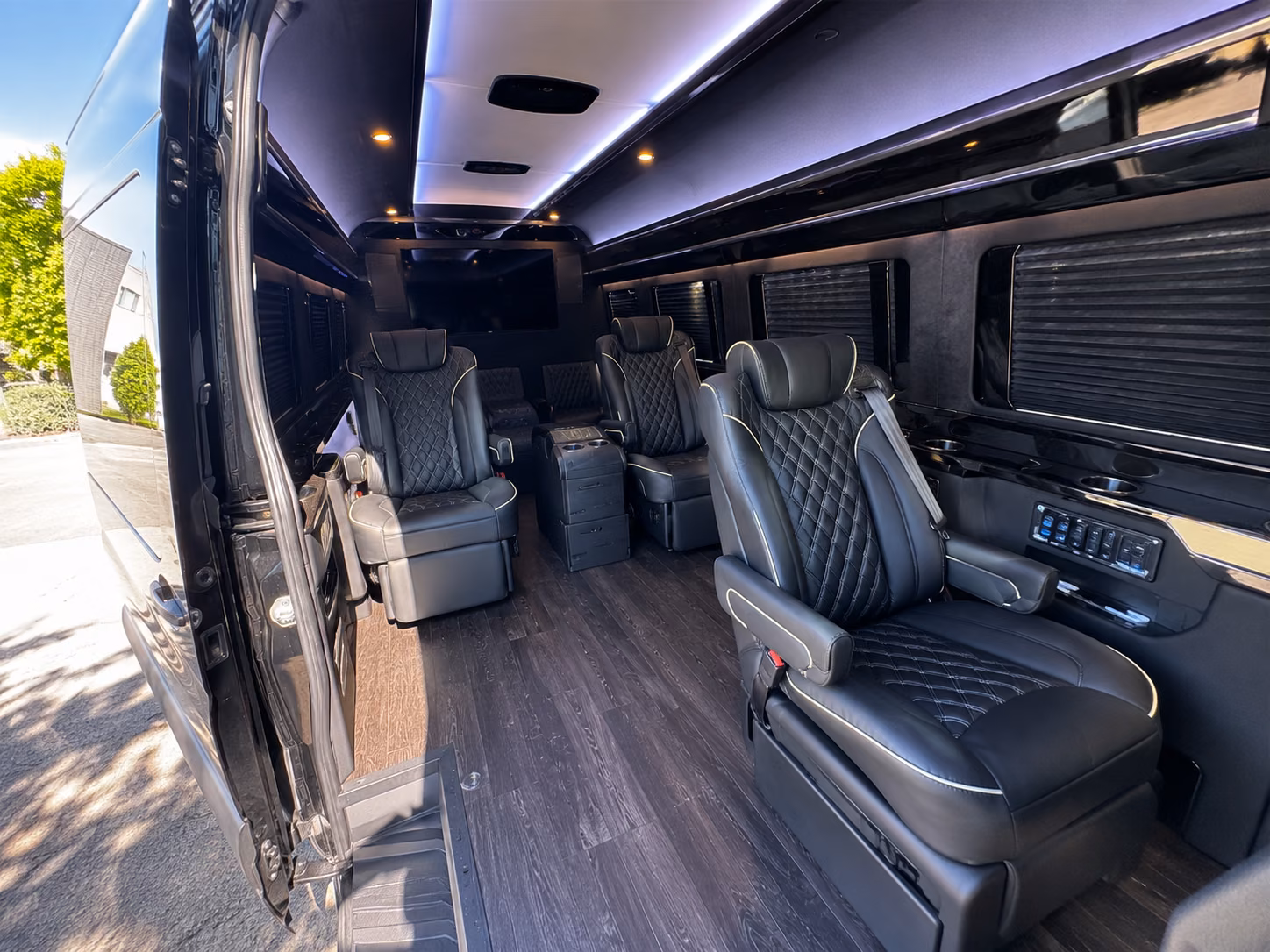 Grand Rapids Wedding Transportation