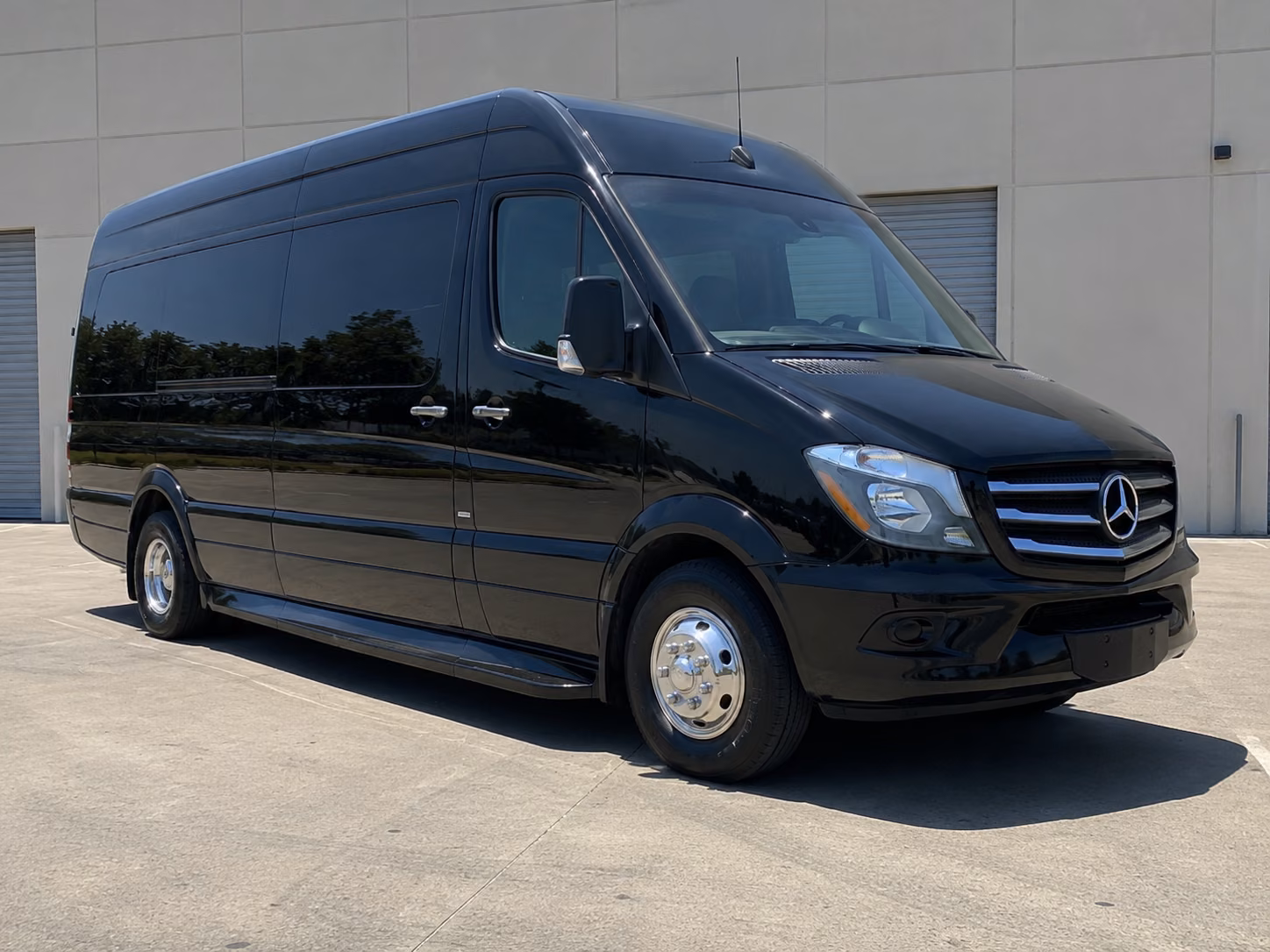 Grand Rapids Wine Tour Transportation