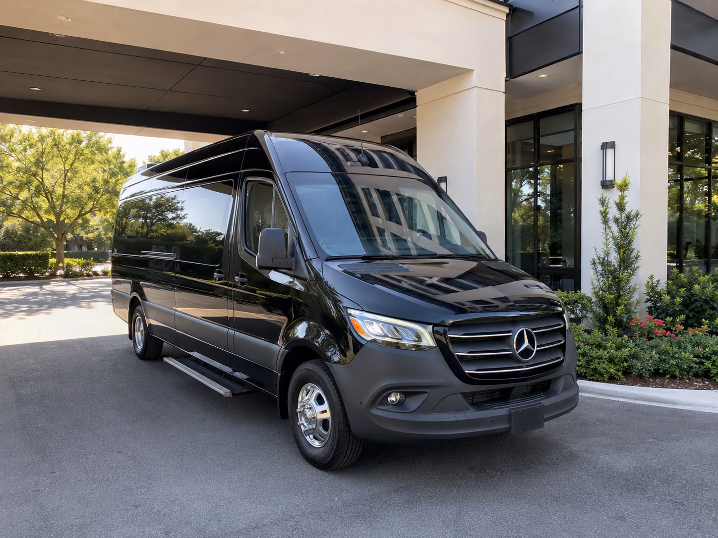 sprinter limousine